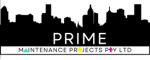 Prime Maintenance Projects Logo