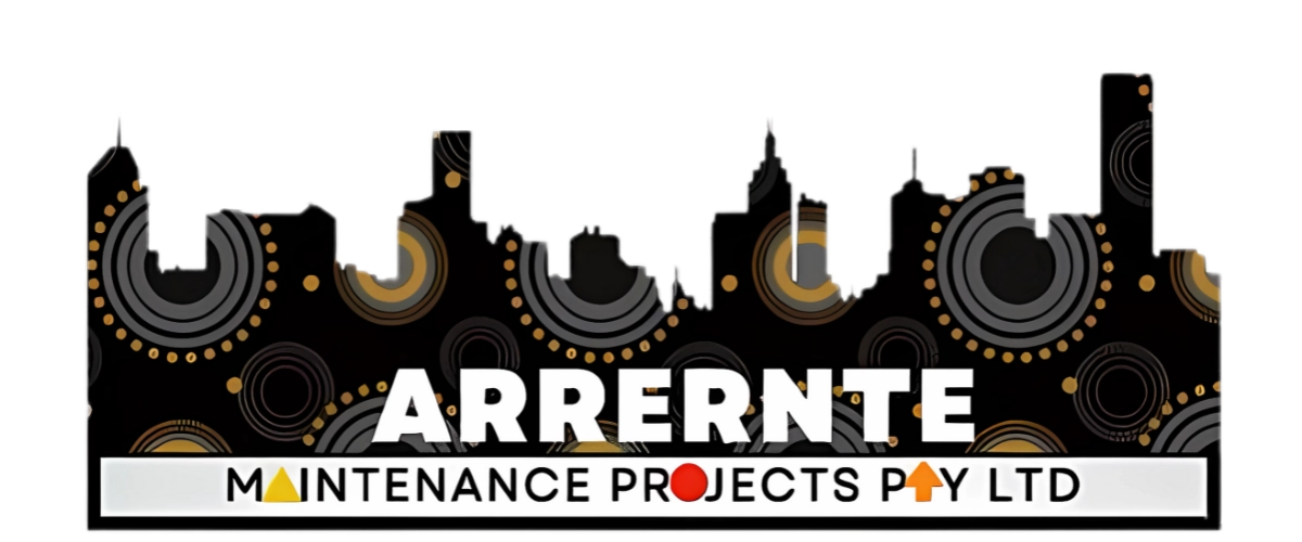 Arrernte Maintenance Projects Section Image.