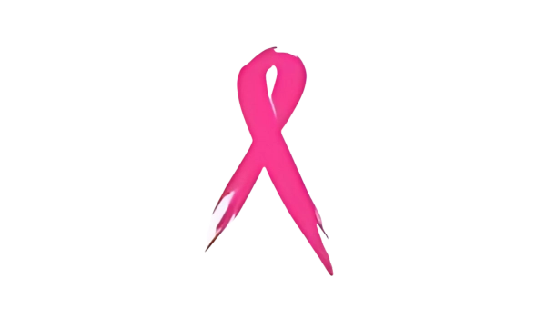 Breast Cancer Awareness Ribbon
