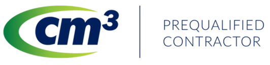 CM3 Prequalified Contractor.
