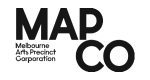 Map Co Melbourne Arts Precinct Corporation